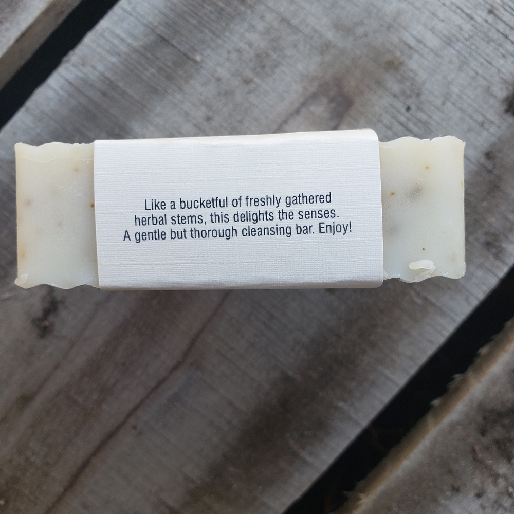 LAVENDER ROSEMARY- HANDCRAFTED SOAP - Picture 2 of 3